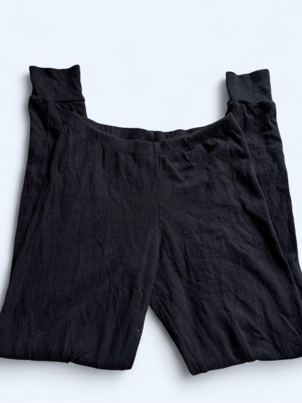 100% organic cotton leggings